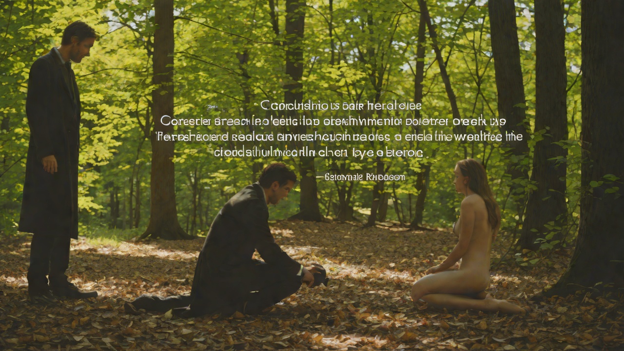 Confessing the Brother's Death from "It Ends with Us". Confessing the Brother's Death Scene Ryle kneels in front of Lily and tells her the naked truth about shooting and killing his brother Emerson.
