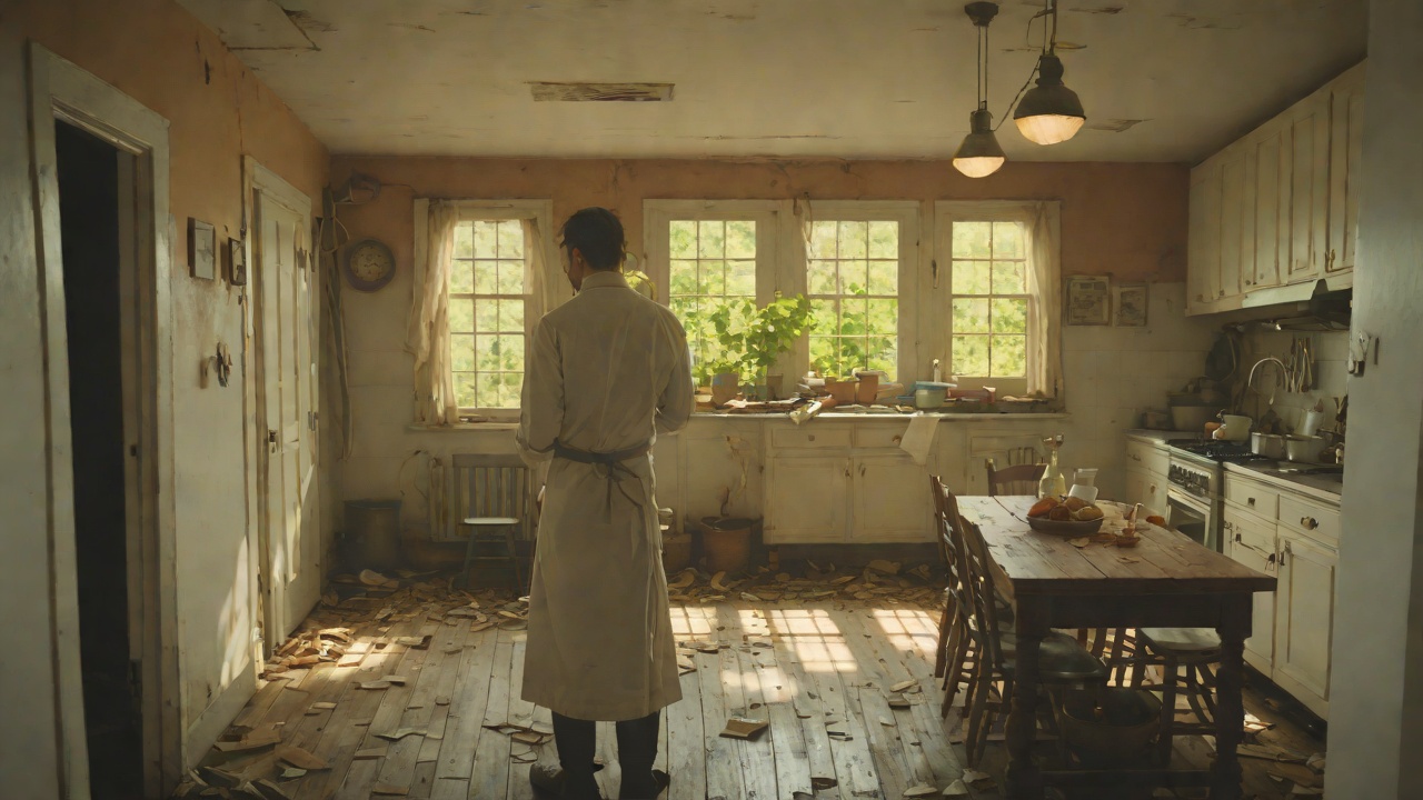 Hiding Atlas from Ryle from "It Ends with Us". Hiding Atlas from Ryle Scene Lily does not tell Ryle that Atlas is the chef who ran the bathroom fight.