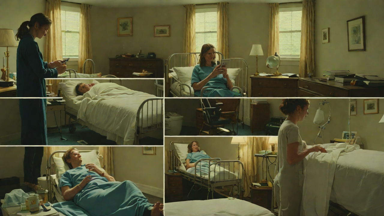 Birth in Boston from "It Ends with Us". Birth in Boston Scene Lily's water breaks while she is talking to Lucy on the phone, and Ryle races her to the hospital.