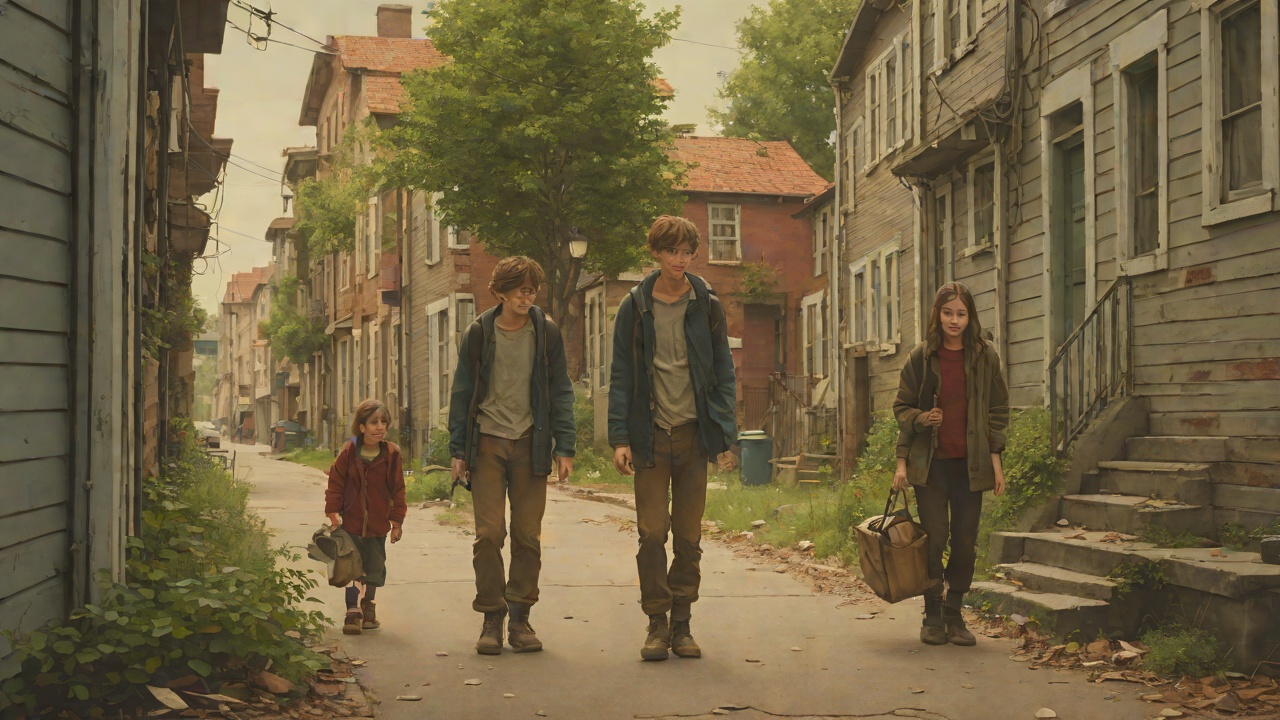 Meeting the Homeless Boy Again from "It Ends with Us". Meeting the Homeless Boy Again Scene Lily reads about the day she first saw Atlas Corrigan sneaking out of a condemned house.