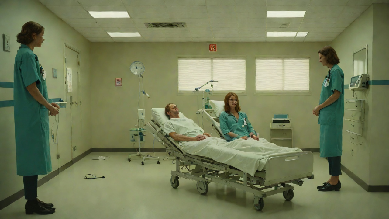Final Truth in the Hospital from "It Ends with Us". Final Truth in the Hospital Scene Lily tells Ryle she wants a divorce not as an accusation but as a truth about what she cannot risk.