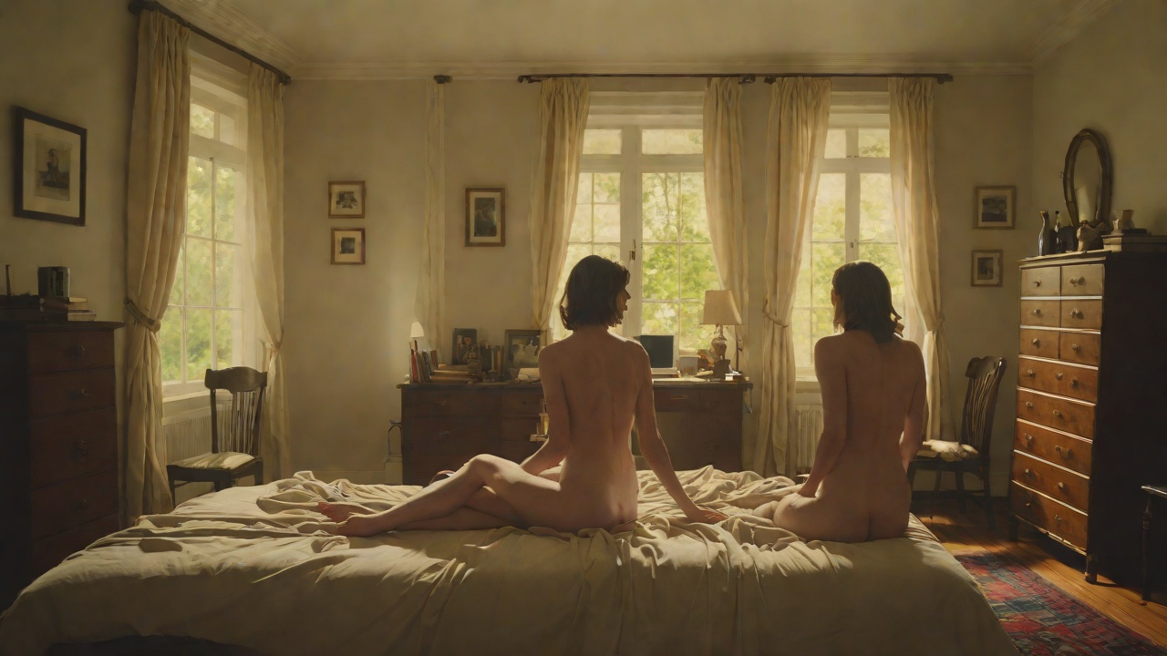 Truth Demanded in the Bedroom from "It Ends with Us". Truth Demanded in the Bedroom Scene Ryle reads the journals and demands the truth about Lily's past with Atlas.