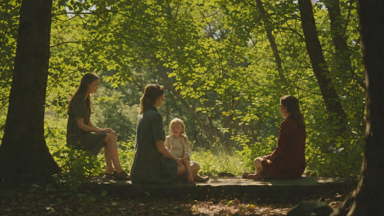 Hearing Her Mother's Story from "It Ends with Us". Hearing Her Mother's Story Scene Jenny tells Lily about each time Andrew hit her and how each apology wore down her capacity to leave.