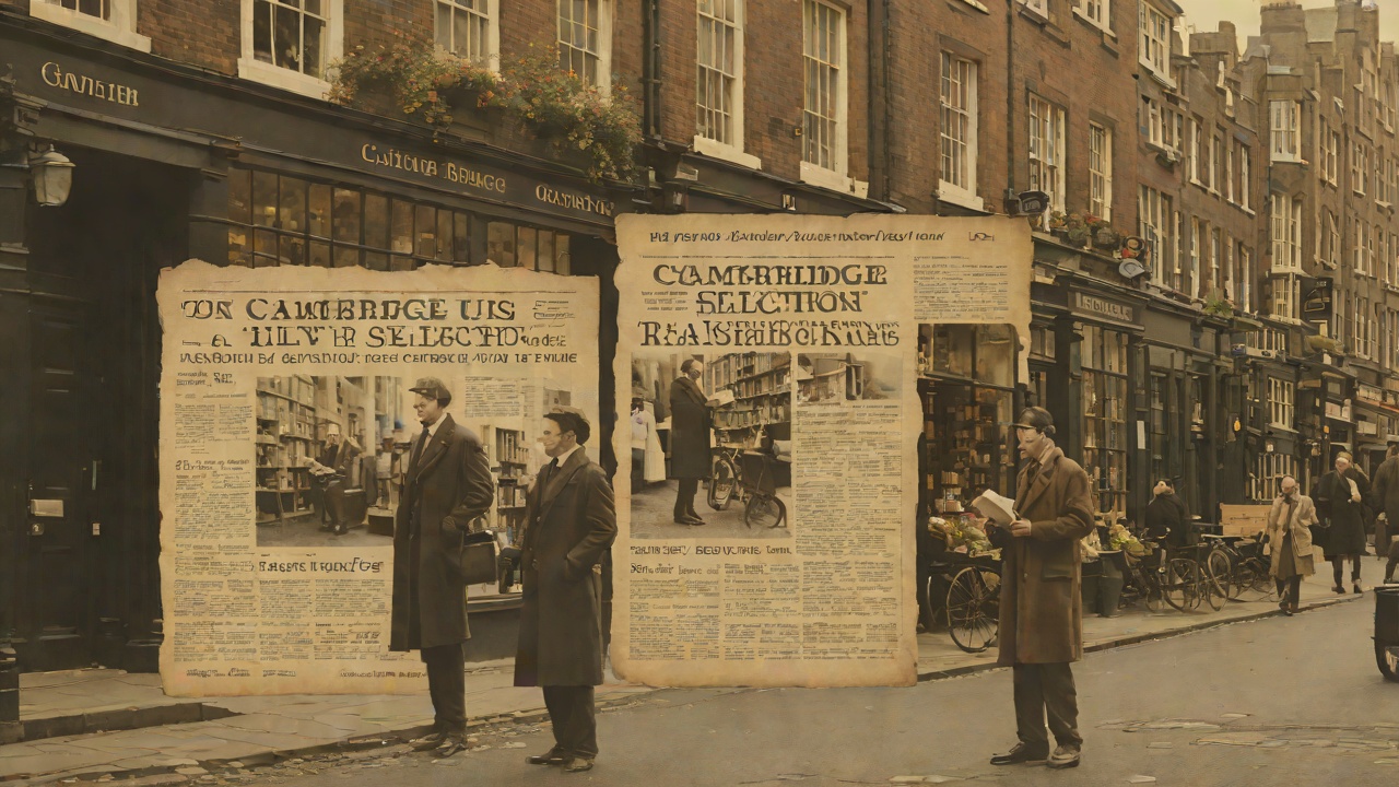Cambridge Selection from "It Ends with Us". Cambridge Selection Scene Ryle brings Lily a newspaper showing her shop won Best of Boston, then tells her he has been selected for a specialized course in…