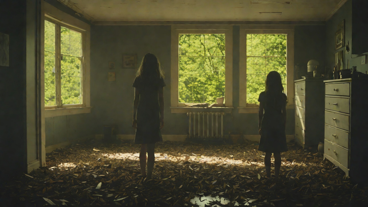 Daughter of an Abuser from "It Ends with Us". Daughter of an Abuser Scene Lily grows up hiding from her father's temper and hoping that his apologies will last a little longer each time.