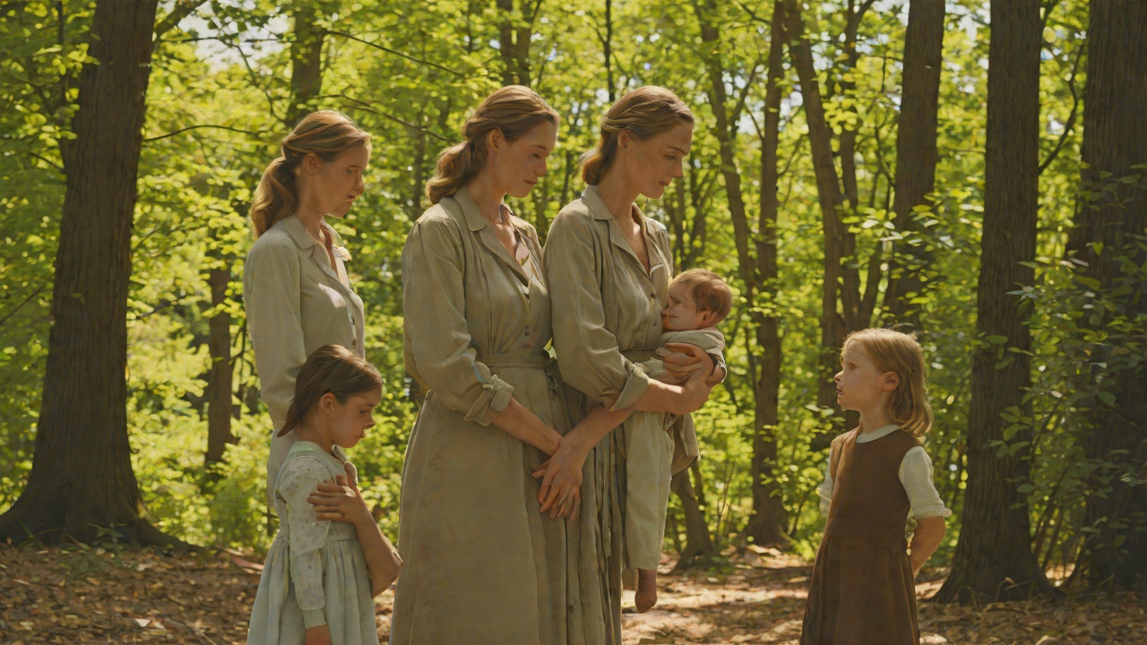 Choosing Her Daughter Over Her Husband from "It Ends with Us". Choosing Her Daughter Over Her Husband Scene Lily looks at Ryle holding Emerson and makes the choice she has been avoiding: she asks for a divorce.