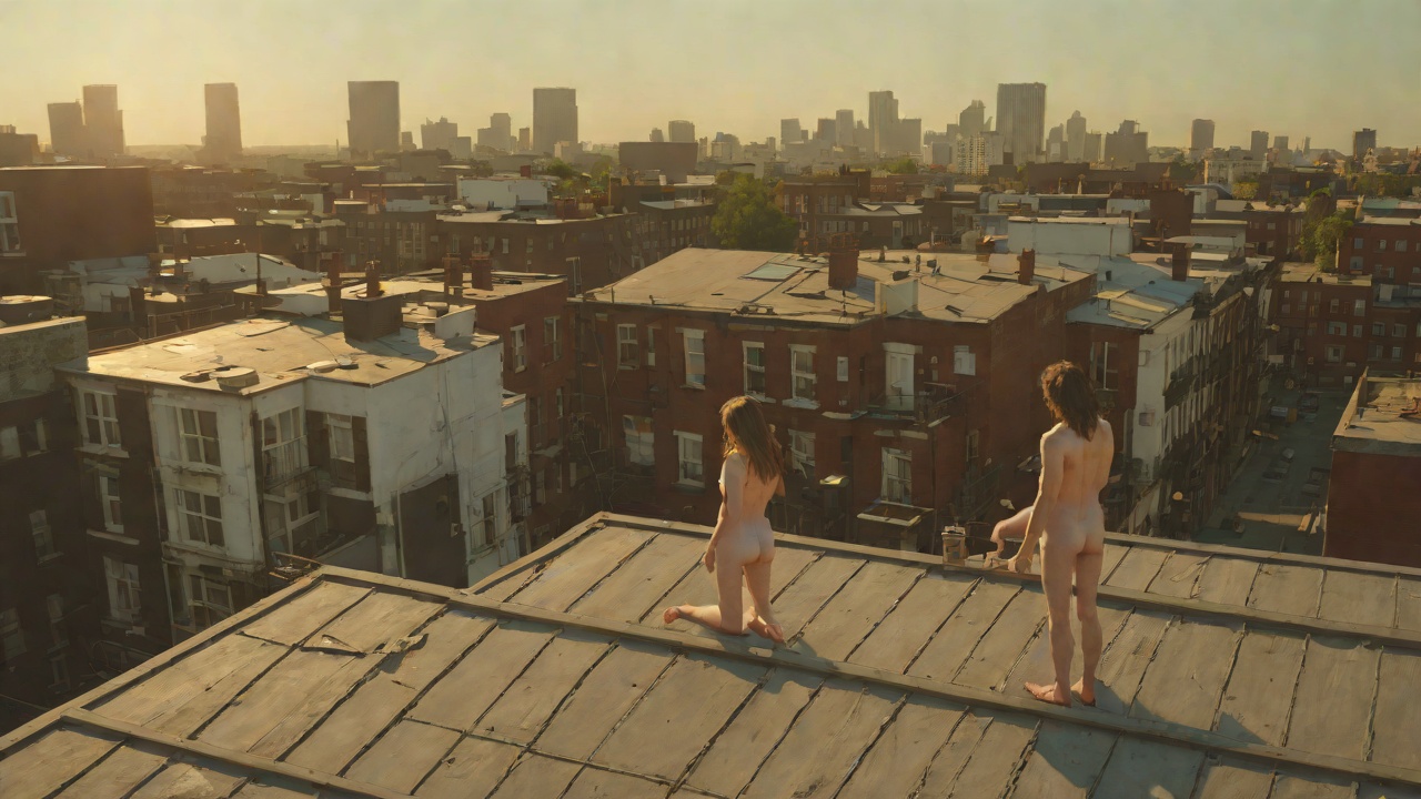 First Naked Truth on the Roof from "It Ends with Us". First Naked Truth on the Roof Scene Lily and Ryle invent the naked truth game on the rooftop, exchanging painful confessions about childhood, death, and…