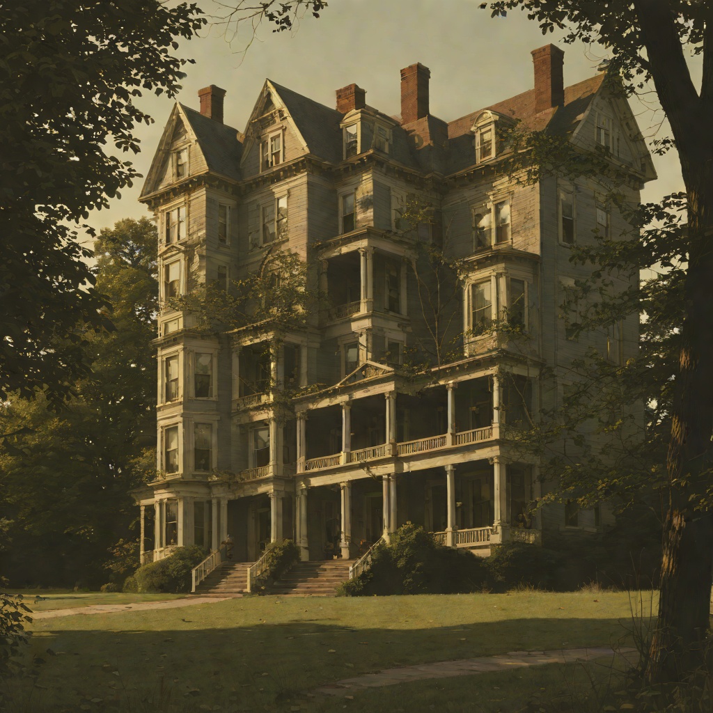 The Safe House in Wellesley from "It Ends with Us". Follows the days Lily Bloom spends hiding at Atlas Corrigan's house after Ryle's assault, including the poker night that reveals a hidden truth.