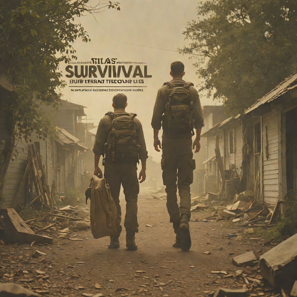 Atlas Corrigan's Survival and Return from "It Ends with Us". Follows Atlas Corrigan from a suicidal homeless teenager through the military, culinary success, and a final reunion with his first love.