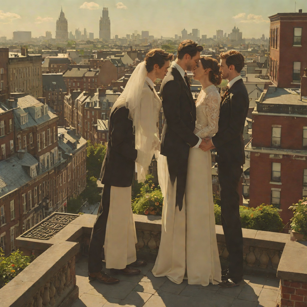 The Rise and Fall of Lily and Ryle's Marriage from "It Ends with Us". Traces the arc of Lily Bloom and Ryle Kincaid's relationship from a chance rooftop meeting through a passionate marriage and a painful divorce.