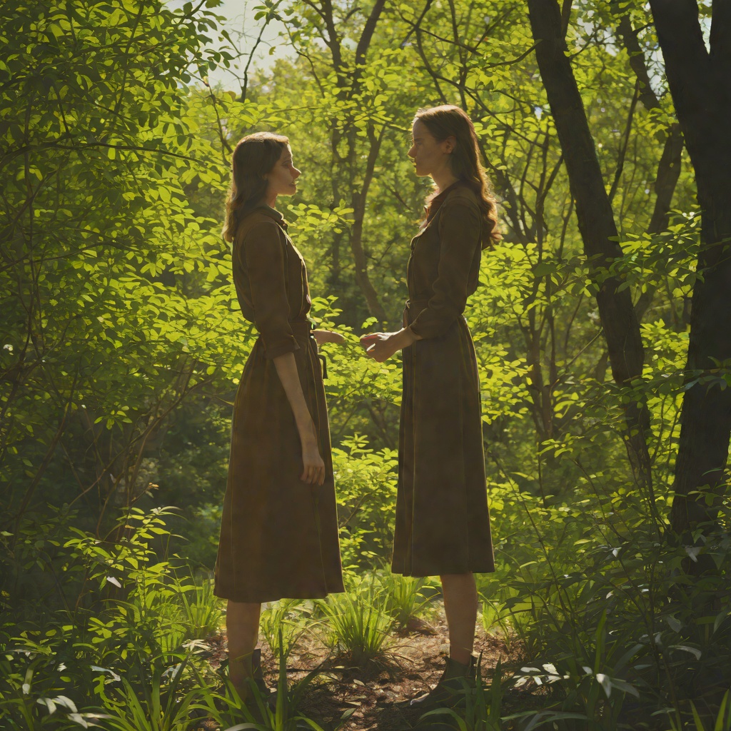 Lily's Inner Battle Between Love and Self-Respect from "It Ends with Us". Follows Lily Bloom's conflicted internal struggle as she tries to reconcile her love for Ryle Kincaid with her knowledge that he is hurting her.