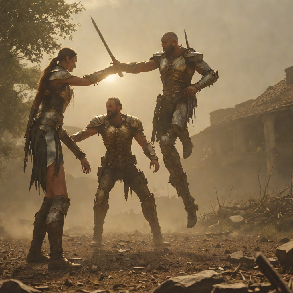 The Battle Between Atlas and Ryle from "It Ends with Us". Traces the simmering rivalry between Atlas Corrigan and Ryle Kincaid for Lily Bloom's heart and safety.