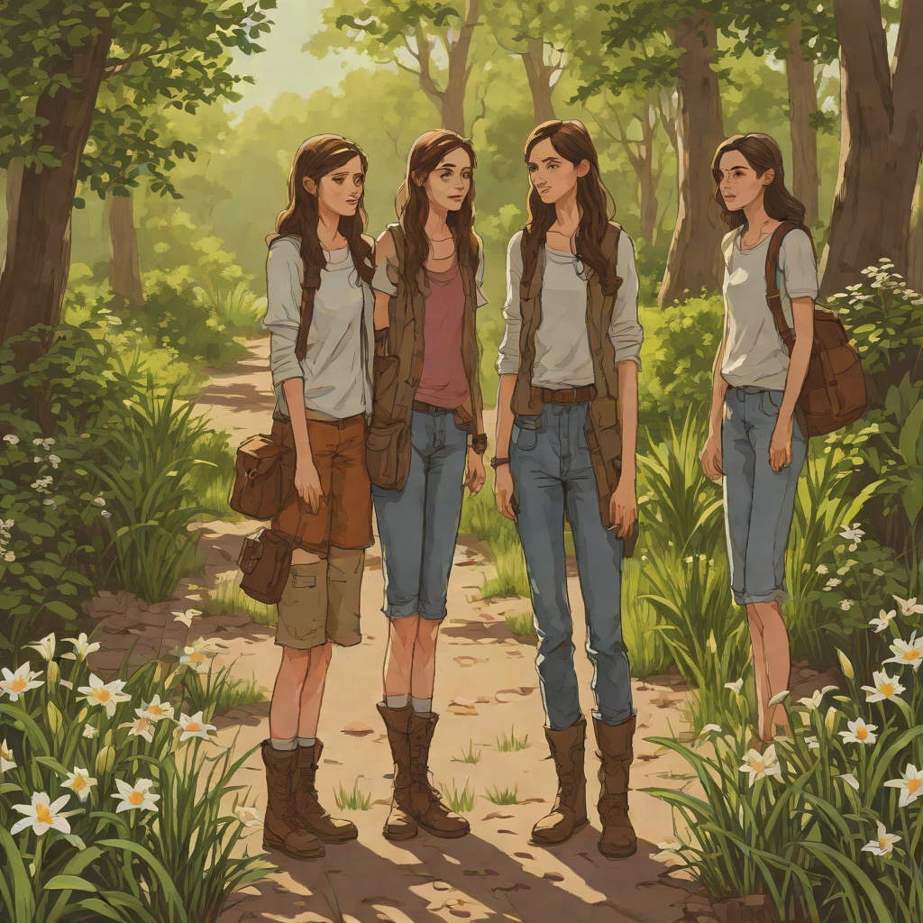 Lily and Allysa's Friendship from "It Ends with Us". Traces the friendship between Lily Bloom and Allysa Kincaid from accidental coworkers to lifelong sisters.