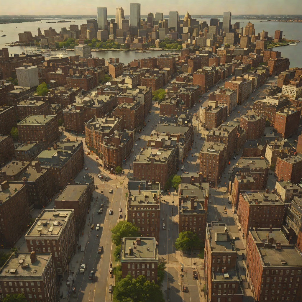 Boston as the Place Where Everything Is Better from "It Ends with Us". Traces the symbolic role of Boston as the city that Atlas Corrigan promises will be better and where Lily Bloom finally builds her life.