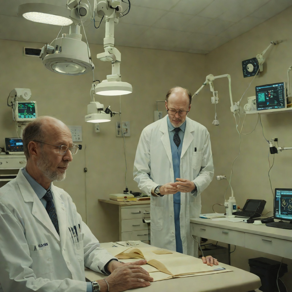 Ryle's Neurosurgical Career from "It Ends with Us". Traces Ryle Kincaid's professional ambition from a promising resident to a celebrated neurosurgeon deciding where his career belongs.