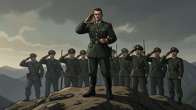 The Celebrated Soldier from "Poor Things". The Celebrated Soldier Public glory General Sir Aubrey de la Pole Blessington earns honours through repeated colonial campaigns and becomes a public symbol of…