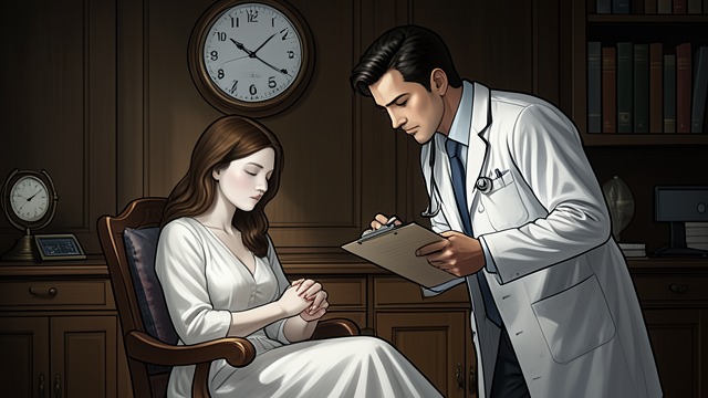 A Woman’s Account from "Poor Things". A Woman’s Account Sexuality labeled illness The General and his doctor describe Victoria’s desire for affection as erotomania.