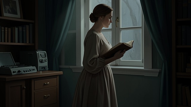 Knowledge Becomes Responsibility from "Poor Things". Knowledge Becomes Responsibility A wider education Travel introduces Bella Baxter to gambling, colonial power, poverty, and competing accounts of human nature.