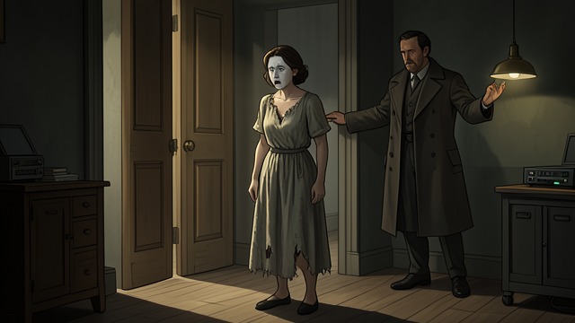 Dolly’s Appeal from "Poor Things". Dolly’s Appeal A concealed injustice Dolly Perkins, pregnant after a relationship with the General, comes to seek help.