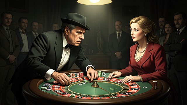 The Odessa Conversation from "Poor Things". The Odessa Conversation A warning about chance A Russian gambler warns Bella that Wedderburn’s early roulette win is a dangerous accident, not a system.