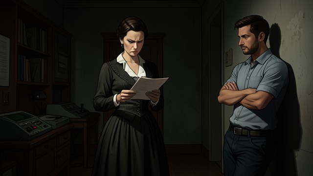The Letter Changes the Story from "Poor Things". The Letter Changes the Story A witness challenges the memoir Victoria’s letter rejects the account of her creation and early relationship with McCandless.