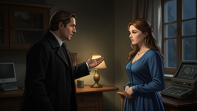 A Warning in Odessa from "Poor Things". A Warning in Odessa A conversation begins Harry Astley warns Bella Baxter about Wedderburn’s gambling and speaks to her as an equal rather than as a protected…