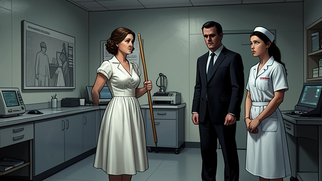 A Diagnosis Reconsidered from "Poor Things". A Diagnosis Reconsidered The story changes meaning Bella hears that Victoria’s desire for affection was diagnosed as madness while the General’s own sexual…