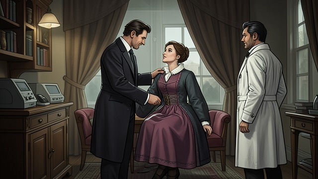 The Domestic Double Standard from "Poor Things". The Domestic Double Standard Control at home The General restricts Victoria’s desire for affection while maintaining sexual access to women outside marriage.