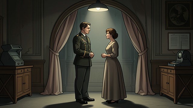 Marriage Claimed by the General from "Poor Things". Marriage Claimed by the General A legal status weaponized The General invokes his marriage to Victoria to stop Bella’s wedding to McCandless.