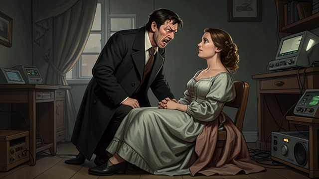 Wedderburn’s Possessive Romance from "Poor Things". Wedderburn’s Possessive Romance Desire dressed as destiny Wedderburn interprets Bella’s sexual freedom as evidence that she will become his wife.