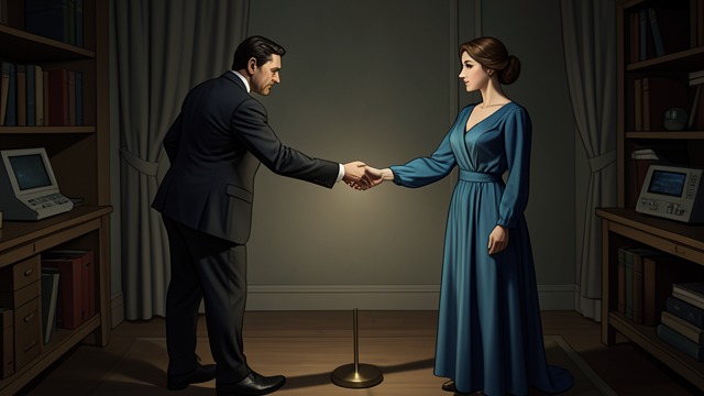 The Proposal Refused from "Poor Things". The Proposal Refused A practical offer Astley asks Bella to marry him and offers her a life with influence over an estate and its community.