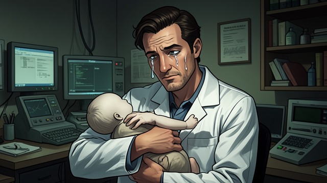 Creation and Self-Reproach from "Poor Things". Creation and Self-Reproach A life made possible Baxter explains that he used a dead woman’s body and the brain of her unborn child to create Bella Baxter.
