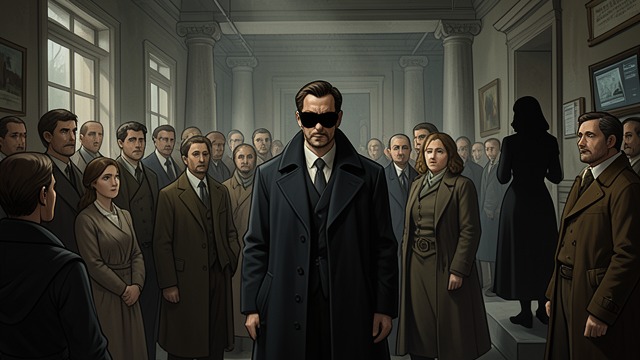 The Wife Disappears from "Poor Things". The Wife Disappears A managed scandal After Victoria disappears, the General’s circle delays a public search in order to protect his reputation.