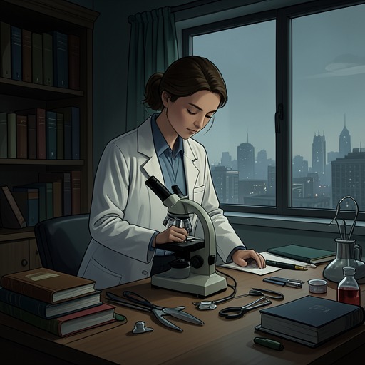 Bella’s Creation and Self-Making from "Poor Things". This flow traces Bella Baxter from her extraordinary reconstruction through intellectual growth to an independent medical and political life.