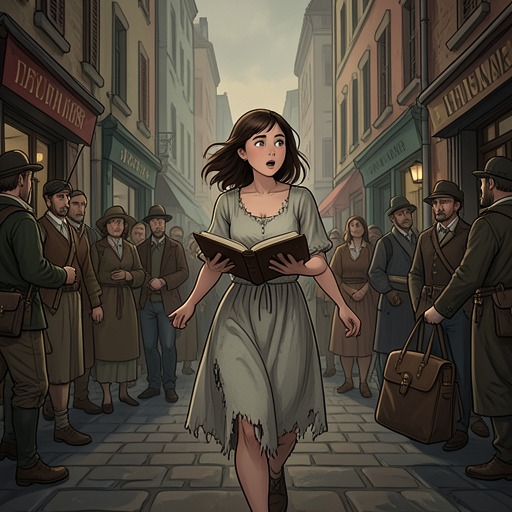 Bella’s Education Through Travel from "Poor Things". This flow traces how Bella Baxter’s journey changes her from a delighted learner into a politically conscious woman seeking useful work.