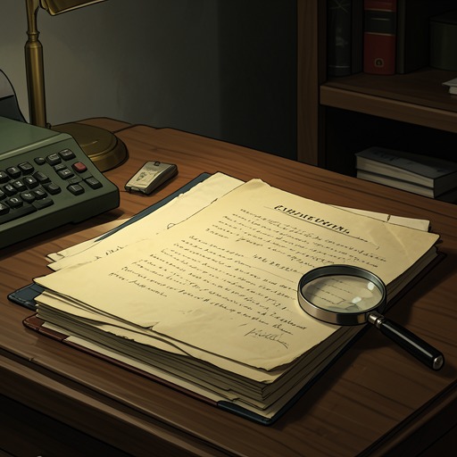 The Archive’s Political Voice from "Poor Things". This flow traces how editorial framing and historical notes turn the novel’s fictional documents into a debate about authority and evidence.