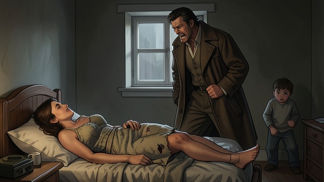 The Deathbed Denial from "Wuthering Heights". A Face That Changed The End of the Idyll The night Frances declares she will rise tomorrow, a slight cough takes her, and she dies in her husband's arms before…