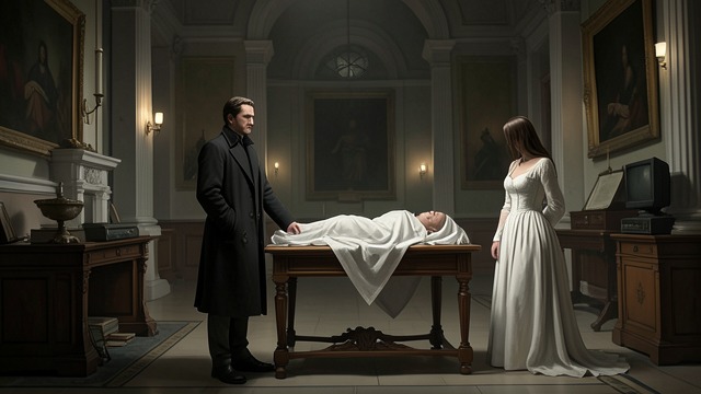 The Final Victory of the Foundling from "Wuthering Heights". The Master of the Grange A Corpse in the House Heathcliff obtains control of Thrushcross Grange in the hours before Edgar's death, through the bought lawyer…