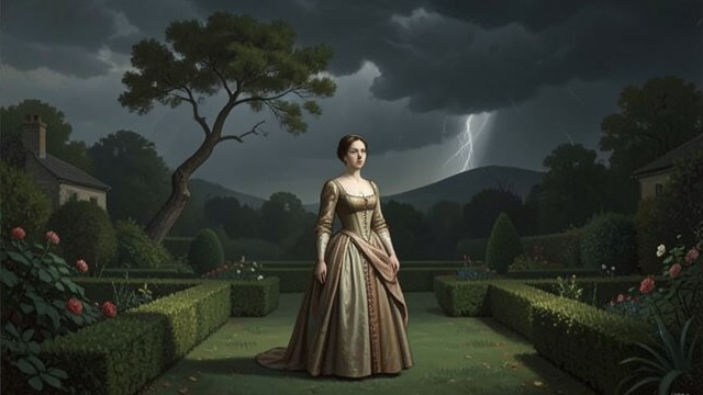 The Storm and the Drawing-Room from "Wuthering Heights". Two Poles of Life Savagery and Civility Catherine's visit to Thrushcross Grange exposes her to a life of carpets, chandeliers, and quiet manners, opposite to…