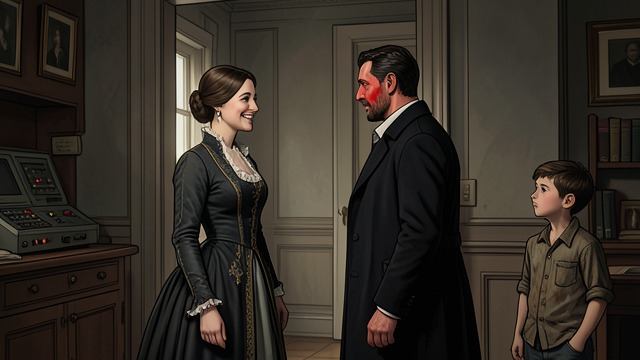 The Grange's Poison from "Wuthering Heights". The Lady and the Dirty Boy A New Scale of Values Catherine returns from Thrushcross Grange transformed into a polished young lady, and her first encounter with…
