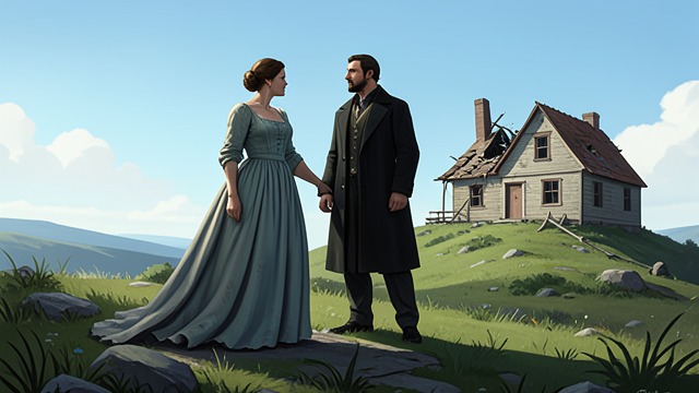 Queen of the Countryside from "Wuthering Heights". The Haughty Queen A Double Self Catherine Earnshaw grows into a beautiful, willful woman, the queen of the countryside, adored by Edgar and inseparable from…