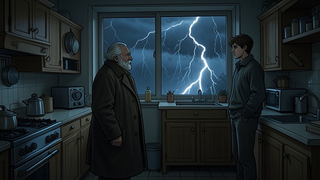 The Ghost-Seer's Witness from "Wuthering Heights". Two at the Window A Legend in the Making Joseph, left to mind the great empty house, affirms that he has seen two figures looking out of the chamber window on…