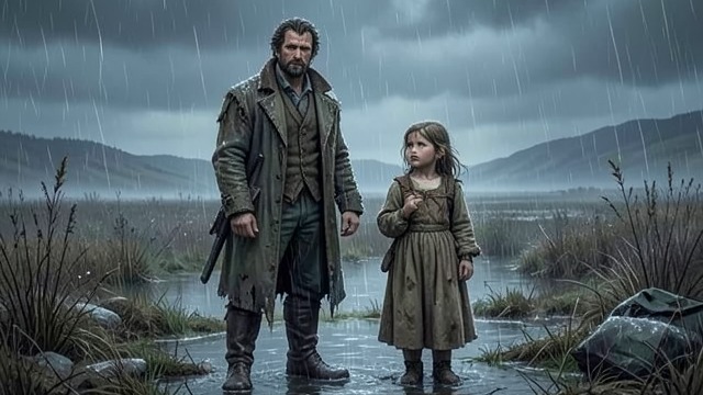 The Foundling Arrives from "Wuthering Heights". The Cuckoo in the Nest A Return from Liverpool Mr. Earnshaw returns from his sixty-mile walk to Liverpool with a starving, ragged, black-haired child he has…