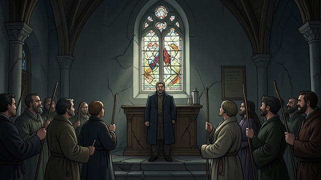 The Dream of the Preacher from "Wuthering Heights". A Sermon of Four Hundred and Ninety Sins Jabez Branderham's Assault Lockwood's first dream takes him to Gimmerden Chapel to hear Jabez Branderham preach on…