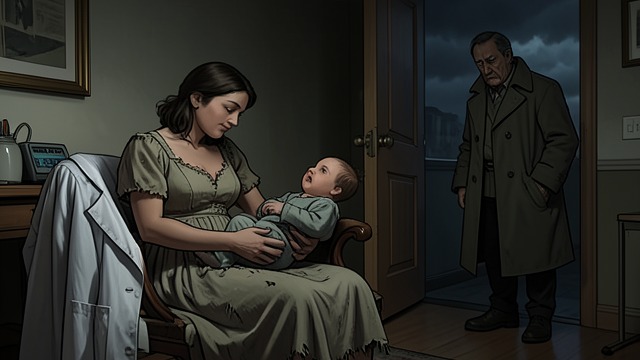 The Birth of Hareton from "Wuthering Heights". A Son and a Death Sentence The Doctor's Verdict Frances gives birth to Hareton, a fine boy, but the doctor pronounces that she has been in consumption for…