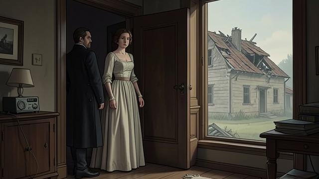 The Fatal Yes from "Wuthering Heights". A Promise Too Easily Given Love and Ambition Catherine accepts Edgar Linton's proposal, then immediately doubts herself, telling Nelly that in her soul and…