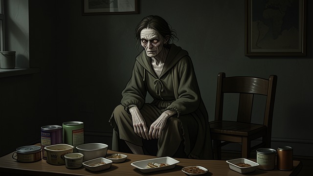 The Body Betrays the Mind from "Wuthering Heights". Starvation as Rebellion A Fist Against the World Catherine's three-day fast is a war against her own body, a desperate attempt to control a fate that has…