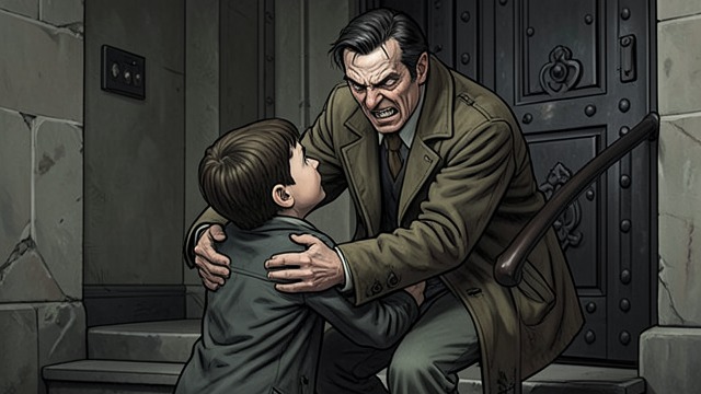The Broken Father from "Wuthering Heights". A Child as a Wound The Unwanted Offspring Hindley's love for Frances was so total that his son becomes a living reproach, a reminder of what he has lost.