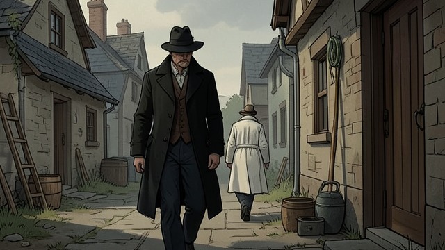 The Lawyer's Sellout from "Wuthering Heights". A Traitor to the Will Delays That Kill Edgar, sensing his end, sends for his attorney, Mr. Green, to adjust the will and secure Cathy's fortune in trust.