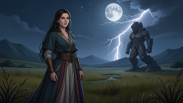 The Moonbeam and the Lightning from "Wuthering Heights". Two Loves, Two Elements Frost and Fire Catherine compares Linton's love to foliage and Heathcliff's to the eternal rocks, with Linton himself as different from…